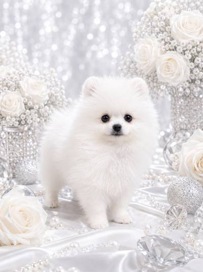 Pomeranian Yolka