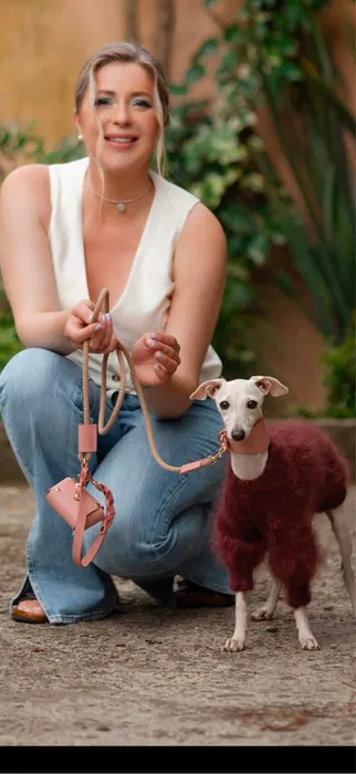 Italian Greyhound Emma